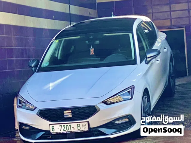2021 سيات ليون FR