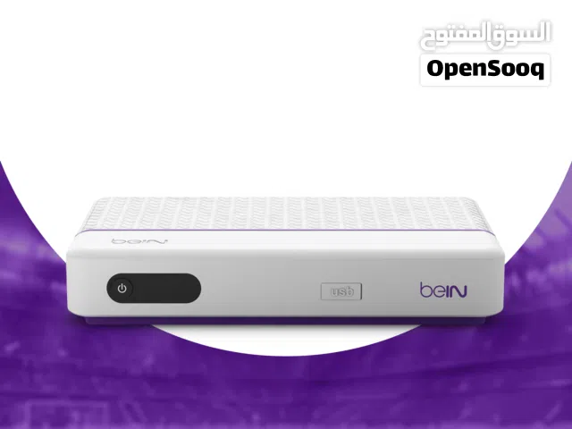 beIN Receivers for sale in Amman