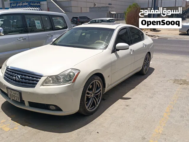 2007 إنفينيتي اخرى
