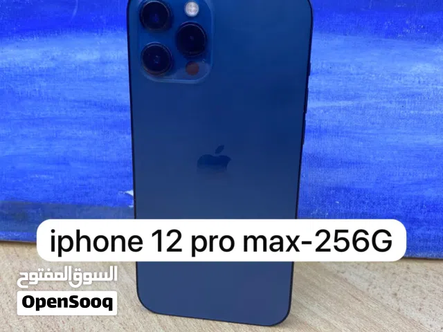 iphone 12 pro max-256gb