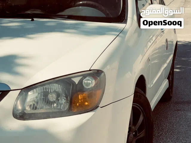 2008 Kia Cerato LX