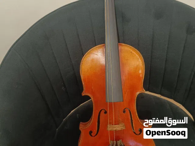الة كمان المانية صناعة Antonius Stradivarius