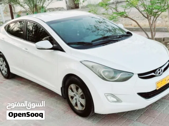 2014 Hyundai Elantra GL