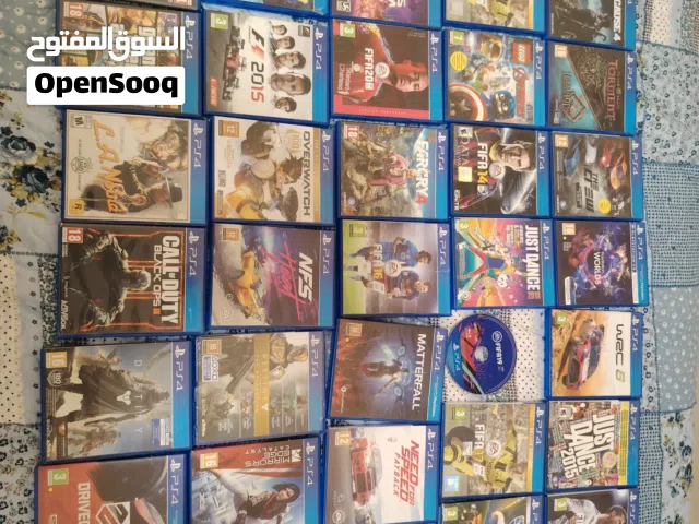 Ps4 games for sale