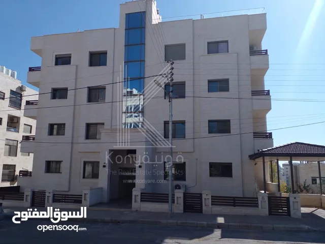 100m2 3 Bedrooms Apartments for Sale in Amman Khalda