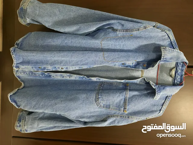 denim casual XL shirt