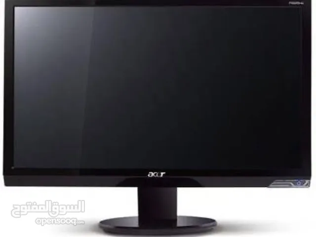 18.5" Acer monitors for sale  in Amman
