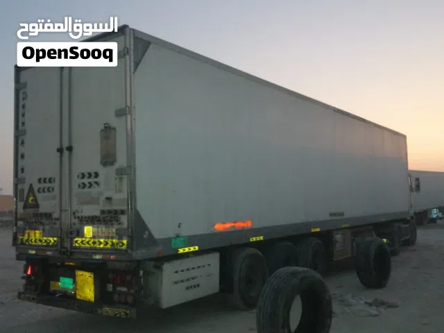 السلام عليكم ورحمة اللة وبركاتة ذنبة براد (سور)إسبانية/للبيع طول 13/60 عرض 2/50 ارتفاع 2/70 تبريد