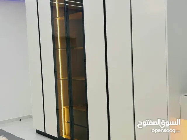 غرف نوم ماستر واطفال  ومطابخ ومزانين