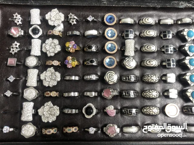 اكسسوارات خواتم اساور سناسل