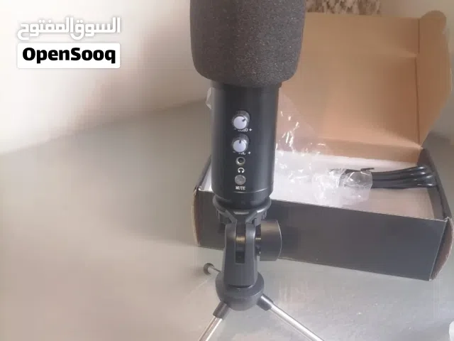 ميكروفون جديد