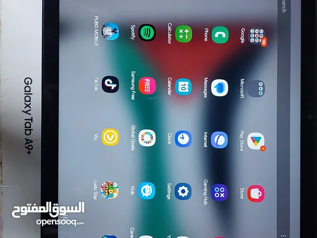 sumsang galexy A 9+