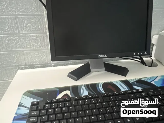 24 Dell monitors for sale  in Al Dhahirah