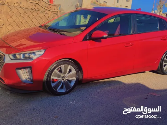 Sedan Hyundai in Amman