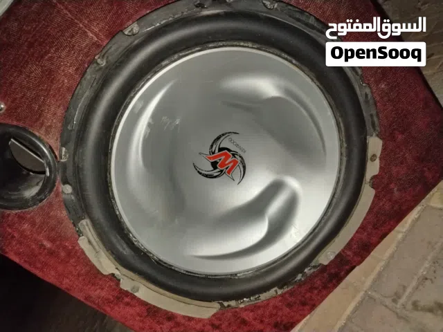 سيستم امبفير بوشمان 1200 واط مع صب كينود مع الصندوق للبيع صوت ما شاء الله