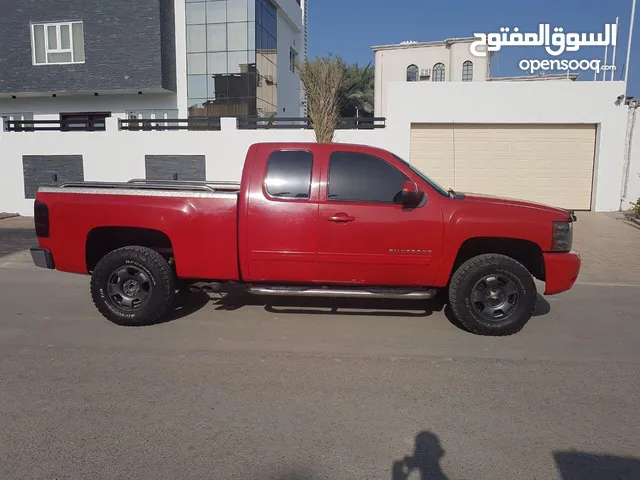 Chevrolet Silverado 2010 LTZ Z71