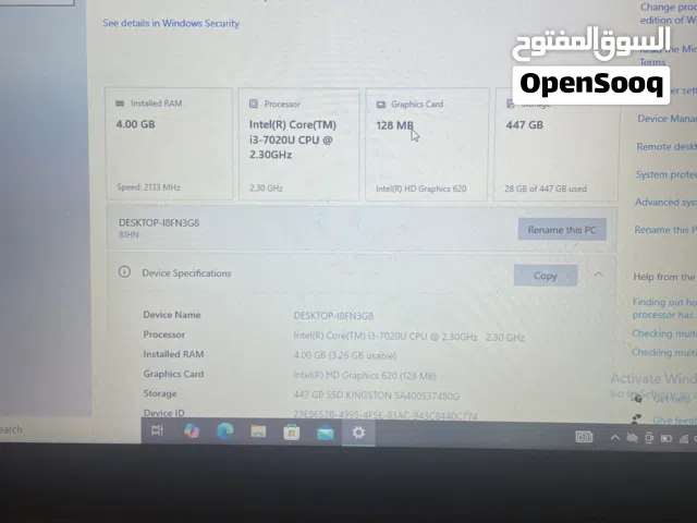 Lenovo V130-15IKB