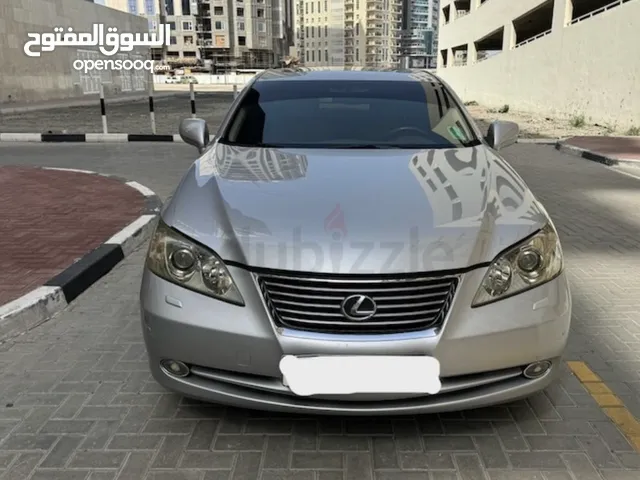 Used Lexus ES in Dubai