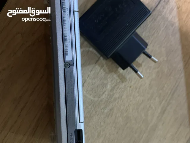 PSP للبيع استعمال خفيف وألعاب جيده