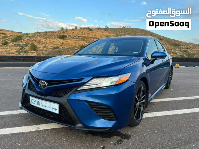 تويوتا 2020تبارك الرحمن للبيع درجه اولى