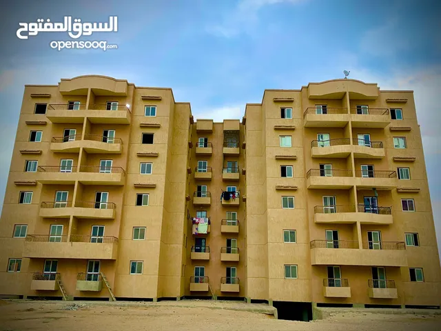 85 m2 2 Bedrooms Apartments for Sale in Cairo 10th Ramadan City