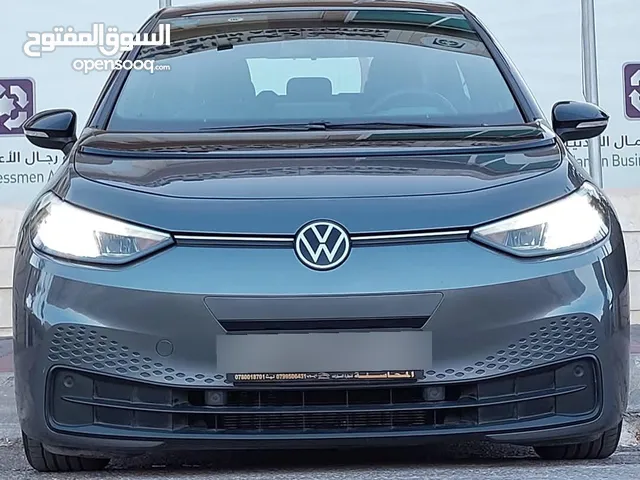 Used Volkswagen ID 3 in Amman