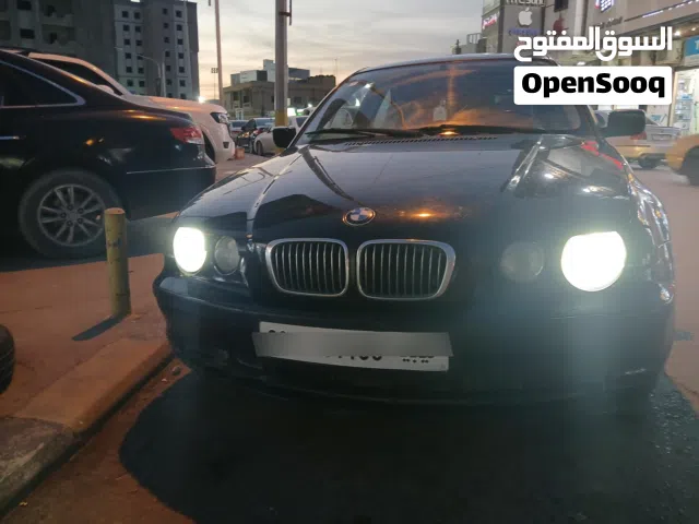 bmw 316ti معتبة سبورت