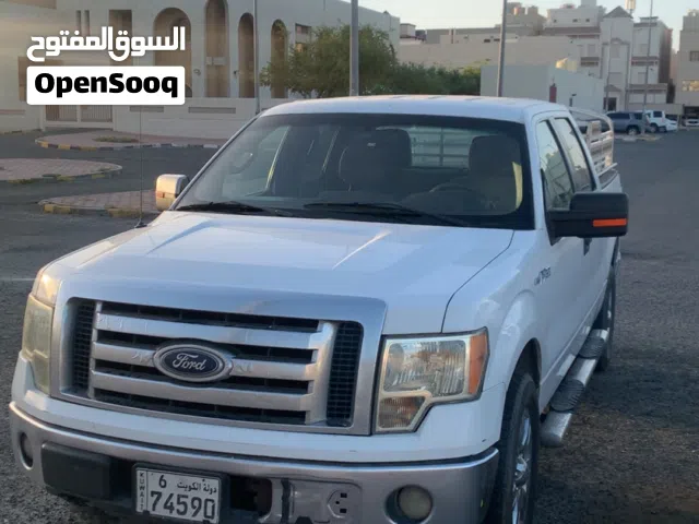 2010 فورد F-150 Standard