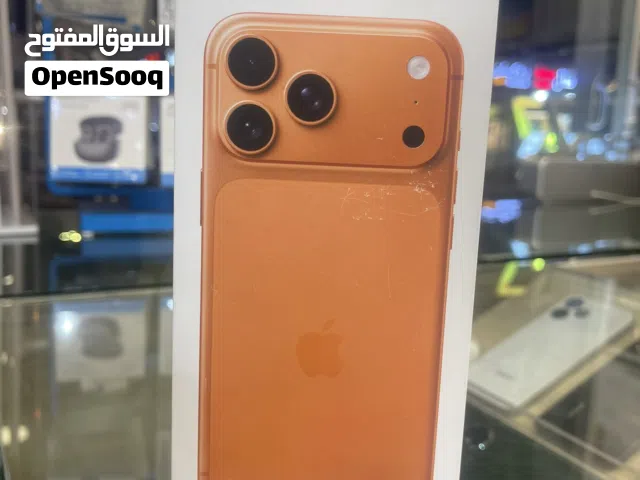 Apple iPhone 17 Pro Max 512 GB in Jeddah