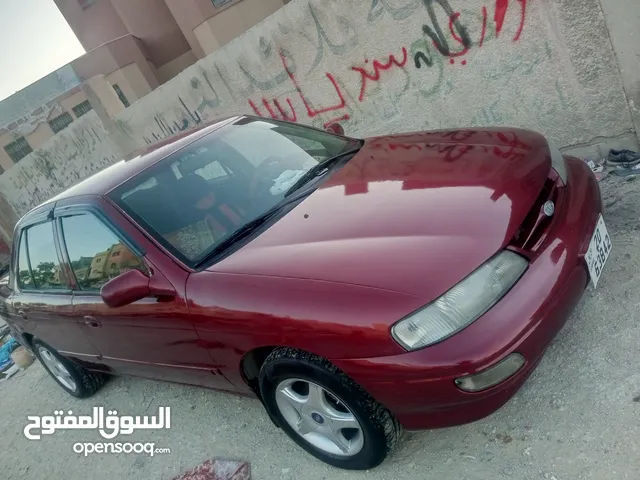 كيا سيفيا 1996