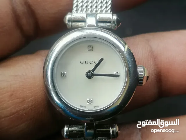 للبيع ساعه gucci original watch........................