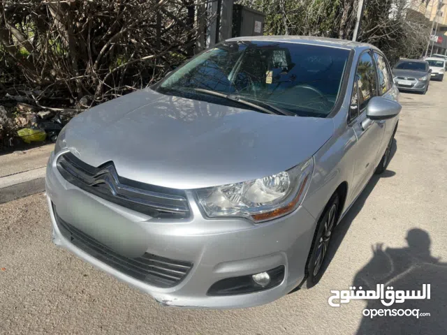 ستروين C4 ديزل للبيع او البدل