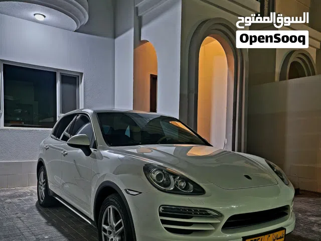 2011 بورش كايين Cayenne