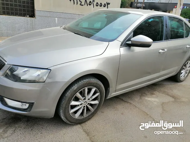 Used Skoda Octavia in Cairo