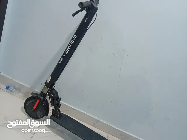 سكوتر كهربائي