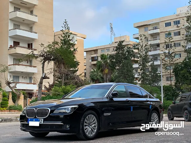 BMW 7 Series 2010 in Alexandria