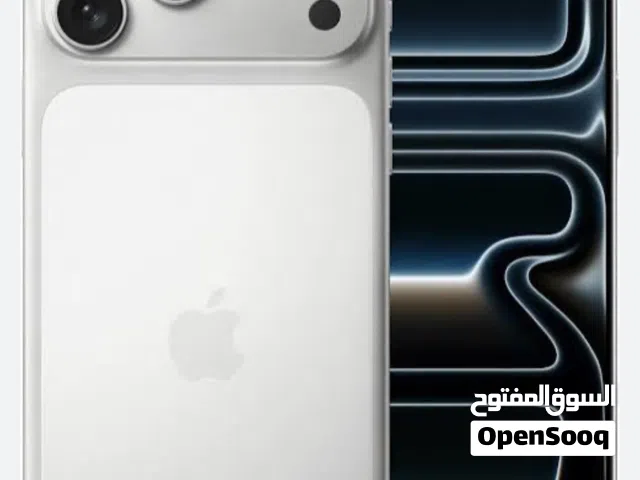 ايفون 17 برو ماكس جديد بالكرتون م تبطل