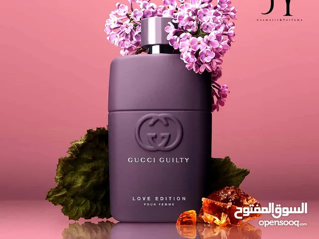 عطر غوتشي نسائي Gucci Guilty Love Edition Pour