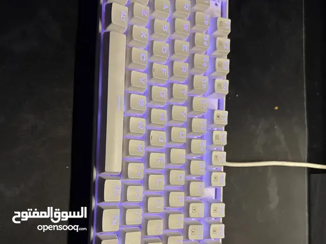 كيوبرد ريد دراقون ابيض بـ80 ماوس hxsj اسود