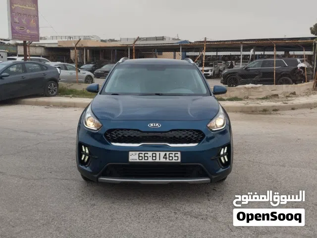 2021, كيا, نيرو, Standard