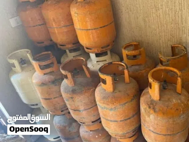 إسطوانة غاز