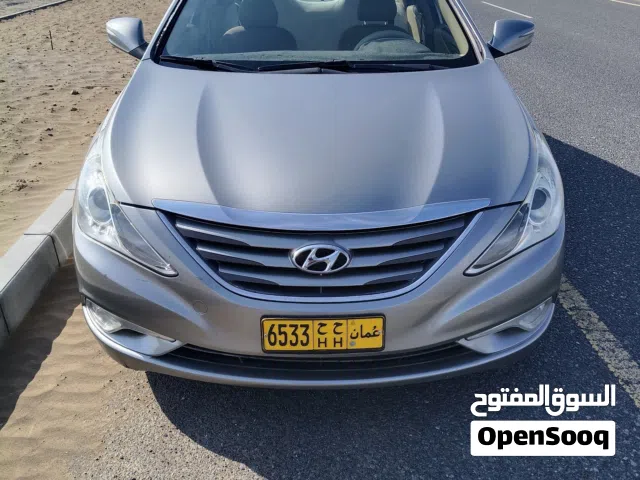 Used Hyundai Sonata in Al Batinah