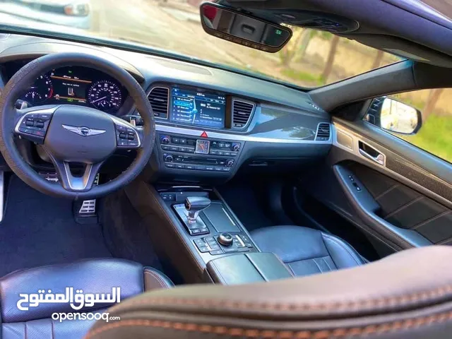 Used Genesis G80 in Baghdad