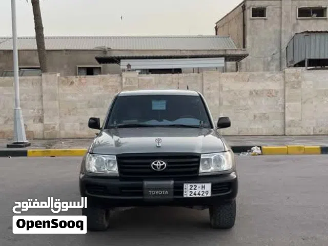 2000 تويوتا لاند كروزر GR