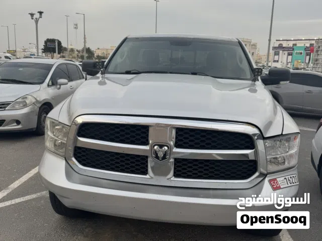 2017 دودج رام Laramie