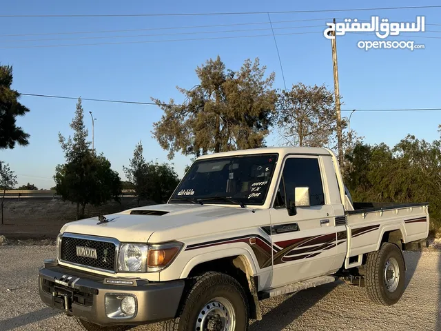 لاندكروزر شاص 2021 ديزل V8