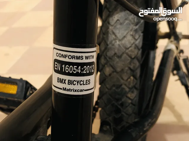 دراجه BMX الله يبارك سوبر نضافه