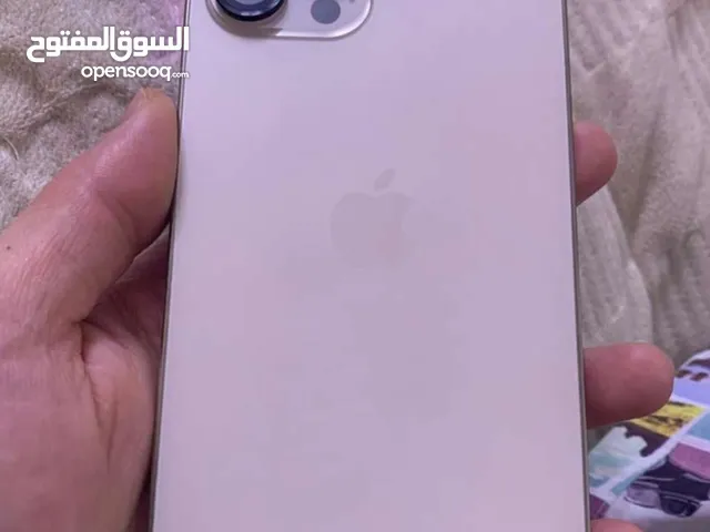 ايفون 12 برو ماكس جهاز نظيف كلش