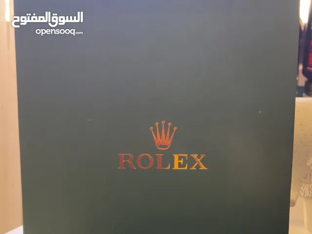 Analog Quartz Rolex watches  for sale in Amman