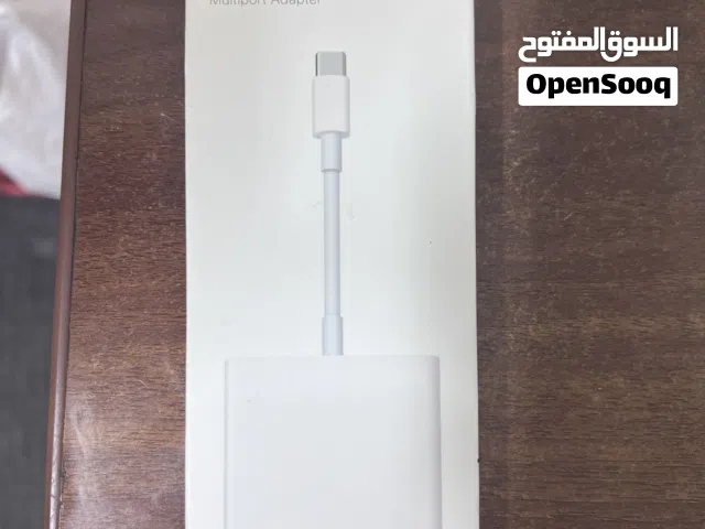 محول Apple USB-C أصلي متعدد الاستخدام للبيع